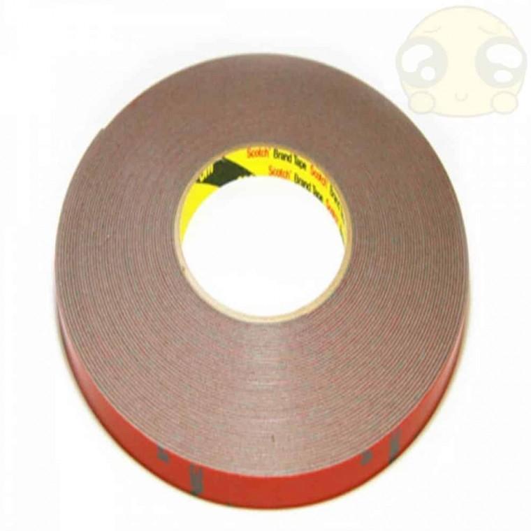 3M 몰딩양면테이프 20mm x 16.5M 강력테이프 차량양면테이프