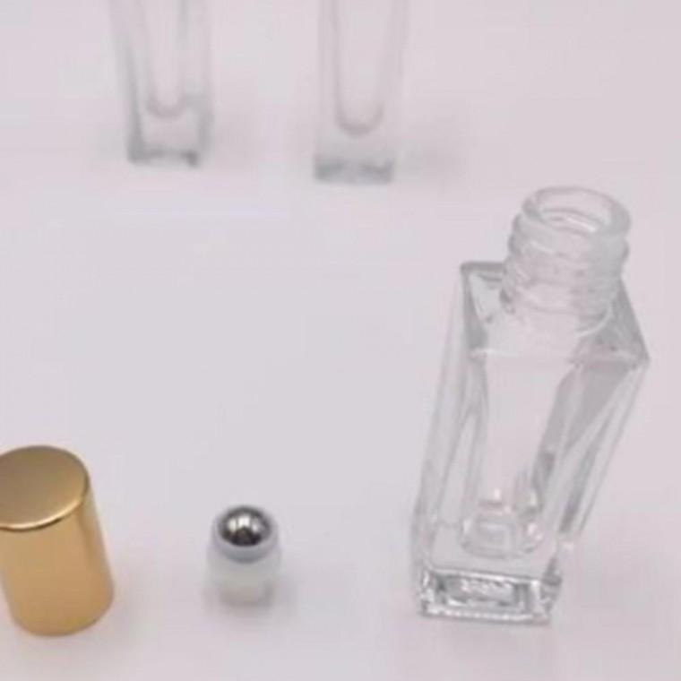 덜어쓰는 네일 오일 향수 만들기 재료 롤러볼 공병 6ml