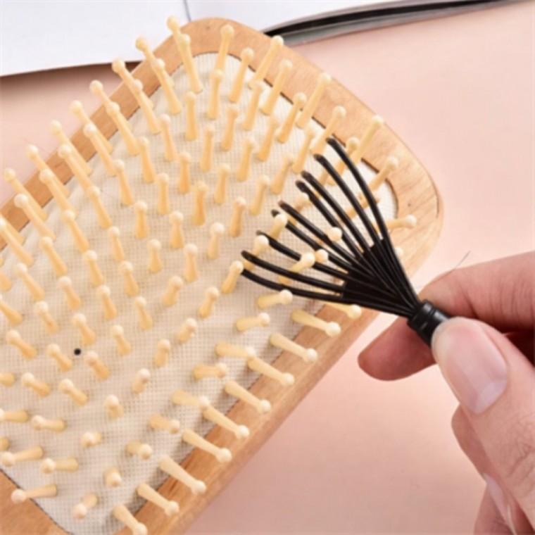 빗머리카락제거 머리빗 갈퀴 1p 반려용품 빗세척 애견용품