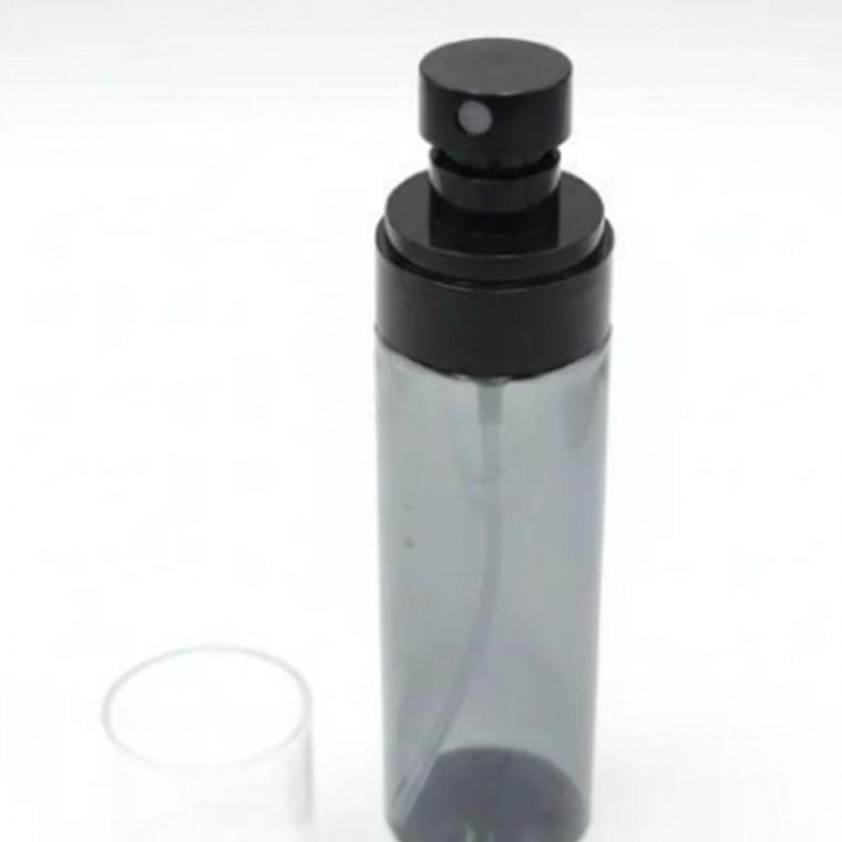 투명 안개 분사 미스트 스프레이 공병 화장품 용기 100ml