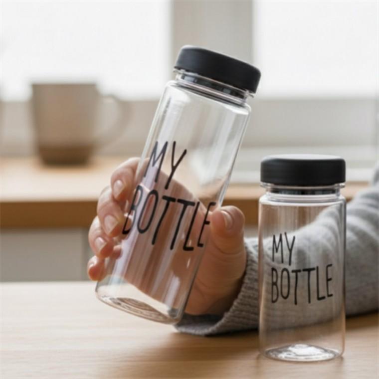 국산 마이보틀 380ml 500ml 국산물병 미니물병 등산물통