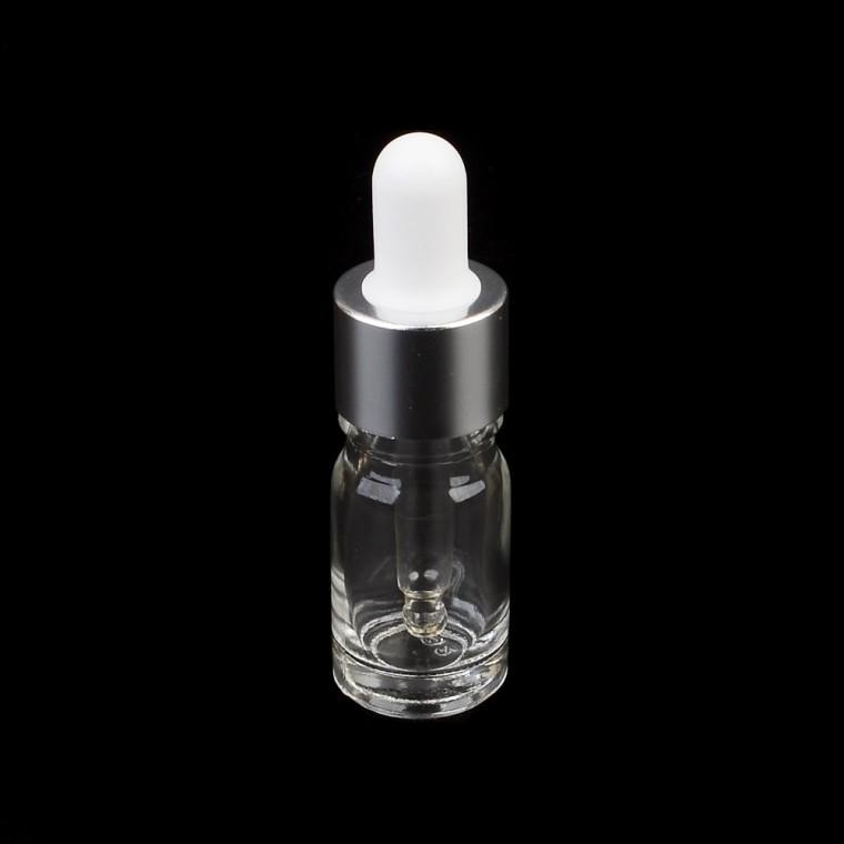 화장품공병 스포이드병 화장품용기쇼핑몰 투명 유리 스포이드공병 5ml