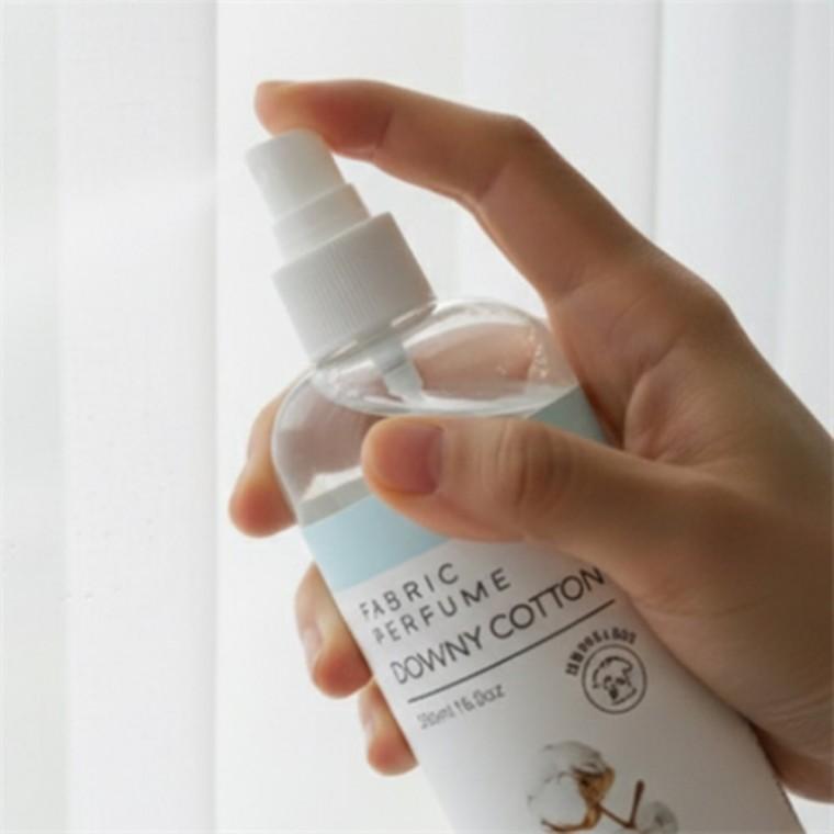 더허브샵 섬유향수 500ml 가방탈취제 침대향수 섬유탈취제