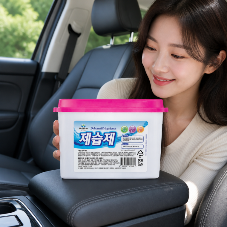 습기제거제 530ml 실내 습기제거 용품