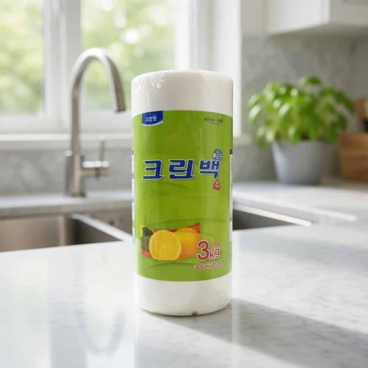 크린백 위생롤백 위생비닐봉투 업소용위생팩