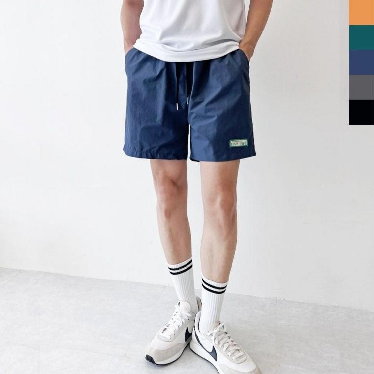 GAA 남자 나일론우븐쇼츠 반바지