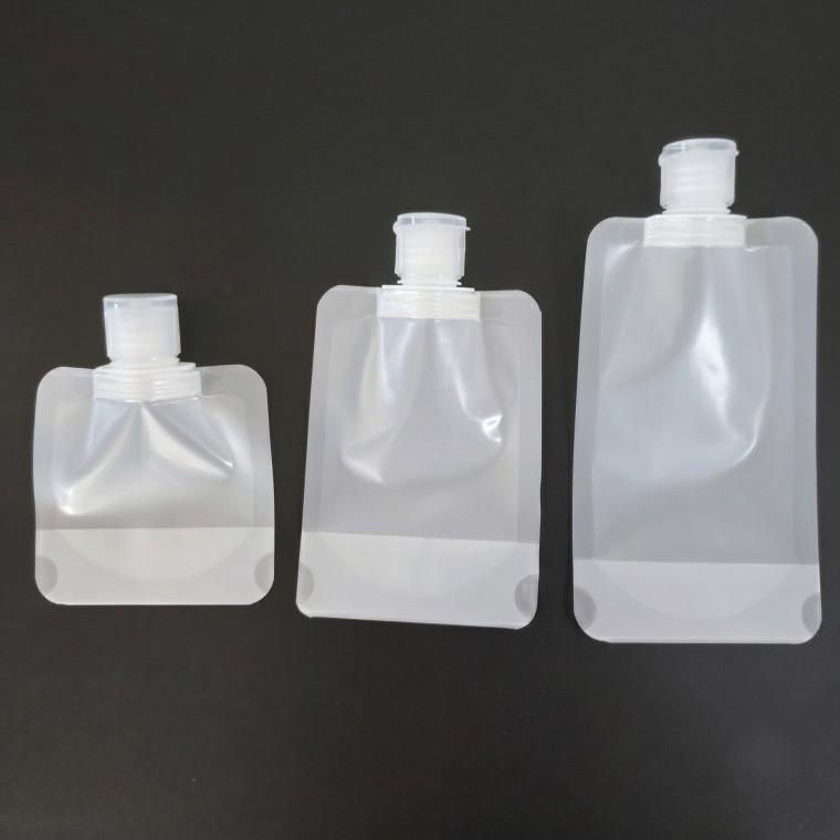 여행용 리필 공병 파우치 화장품 소분용기 30ml 50ml 100ml 옵션선택