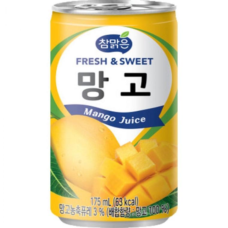 대일 참맑은 망고 x 30 캔