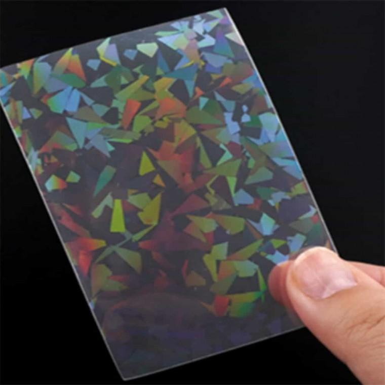 10P 포토 슬리브 57x88mm 포카꾸미기 사진비닐