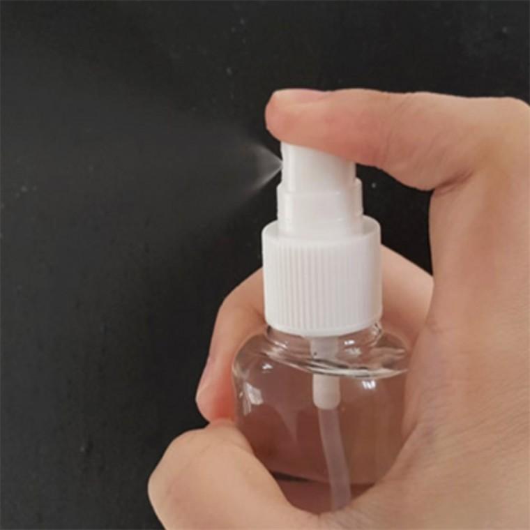 미스트공병 플라스틱용기 스프레이용기 50ml