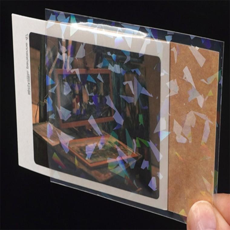 명함꽂이 명함집 포토슬리브 10P 61x88mm