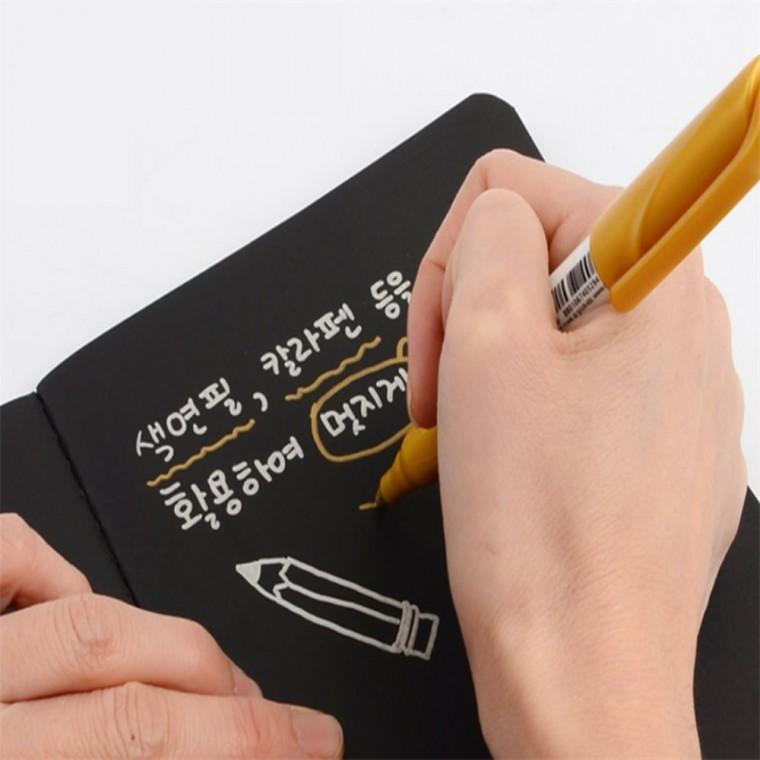 무선노트 메모장 무지 노트