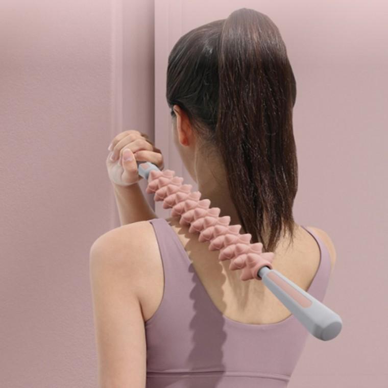 등 안마 마사지스틱 안마봉 다리마사지기 허벅지마사지기