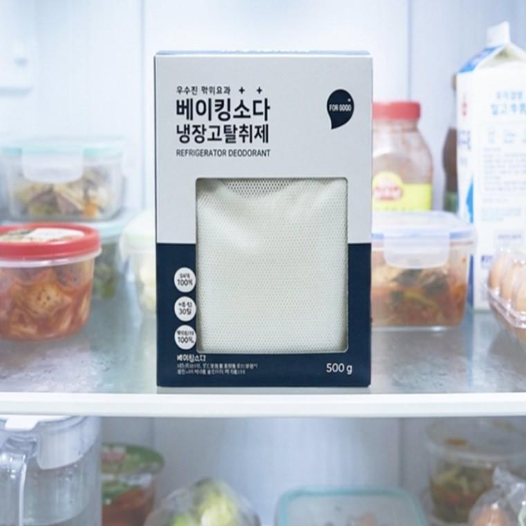 베이킹소다 냉장고 탈취제 냉장고냄새탈취제 냉동고탈취제 냉장고김치냄새제거
