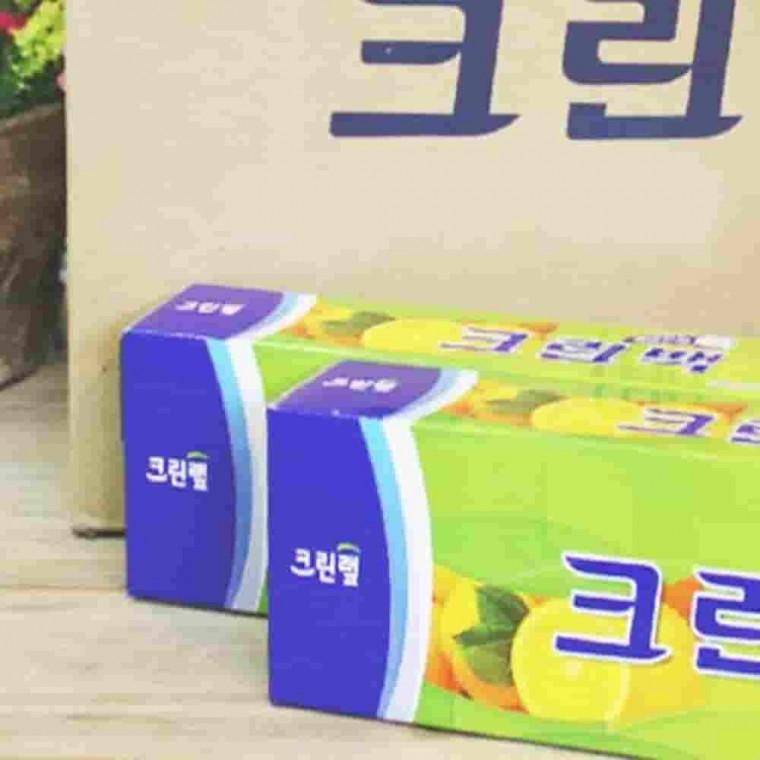 크린백 중 25x35x100매 50개입 투명비닐봉지 위생팩 포장비닐 비닐팩