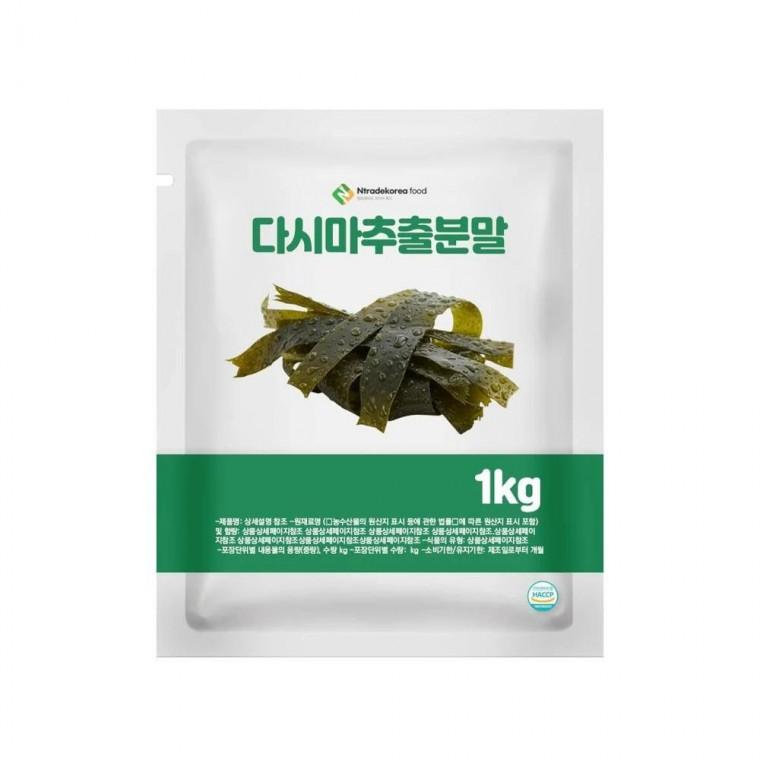 루미나D 1kg 다시마추출분말