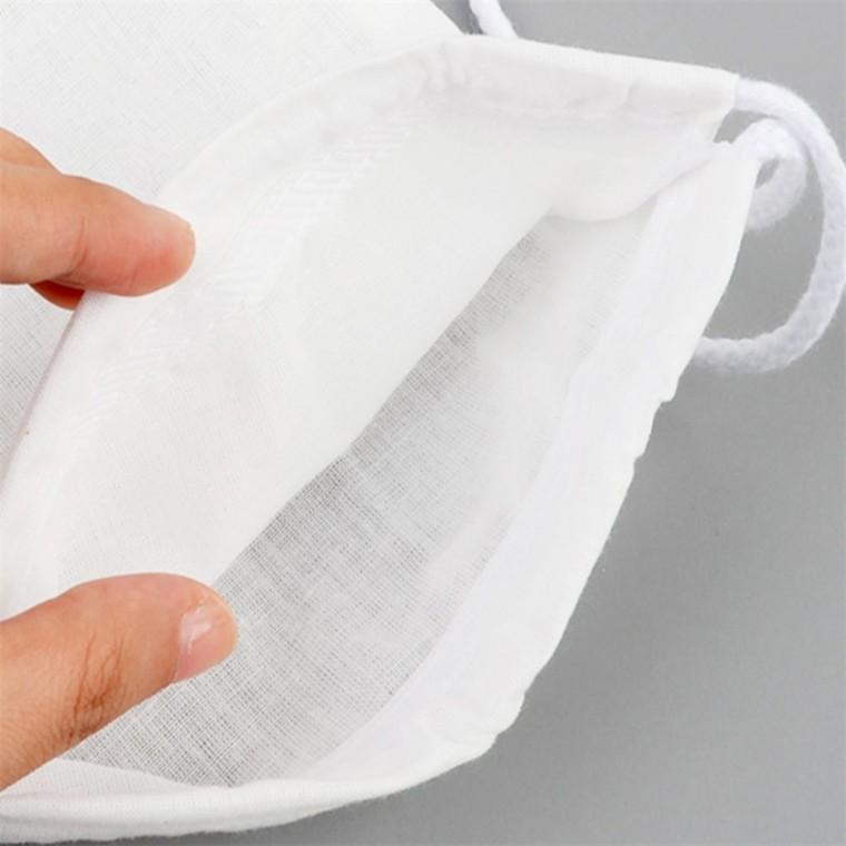 두부물기제거기 한약약재주머니 순면 주머니