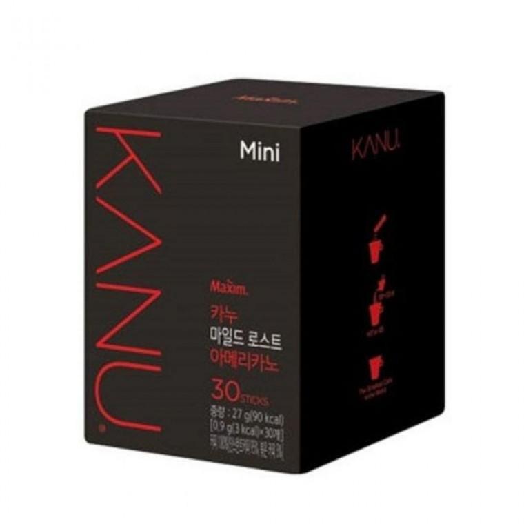 카누 마일드로스트 아메리카노 0.9x30T