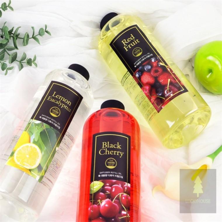 특대용량 디퓨저 리필오일 1000ml 디퓨저오일 차량용디퓨저오일 디퓨져대용량리필