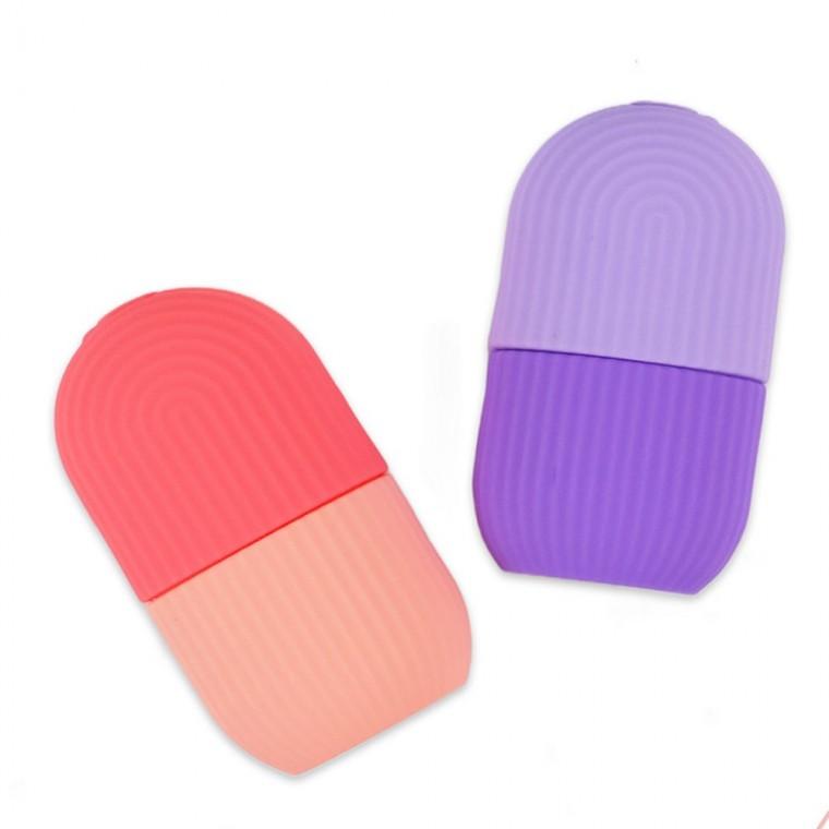 실리콘 아이스 롤러 마사지 아이스마사지기 아이스롤러 쿨롤러