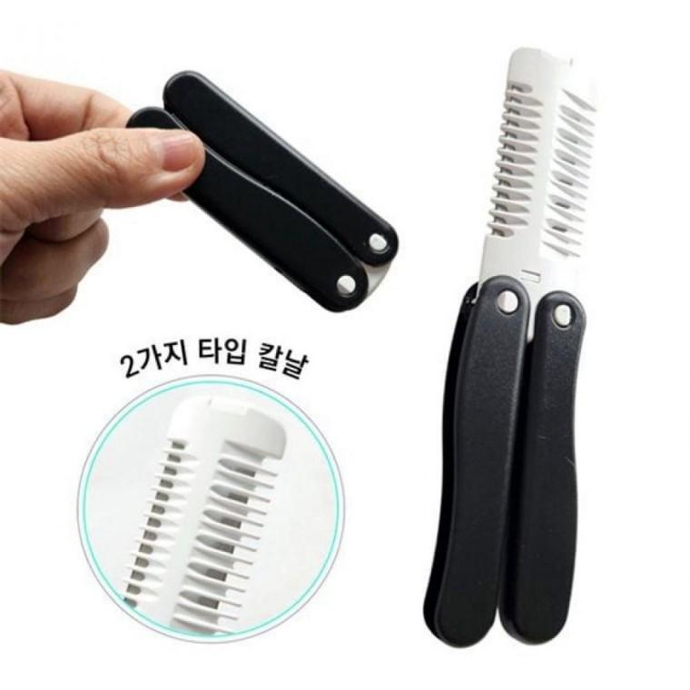 일본 다리털커터 남자 여성 다리 털 제모기