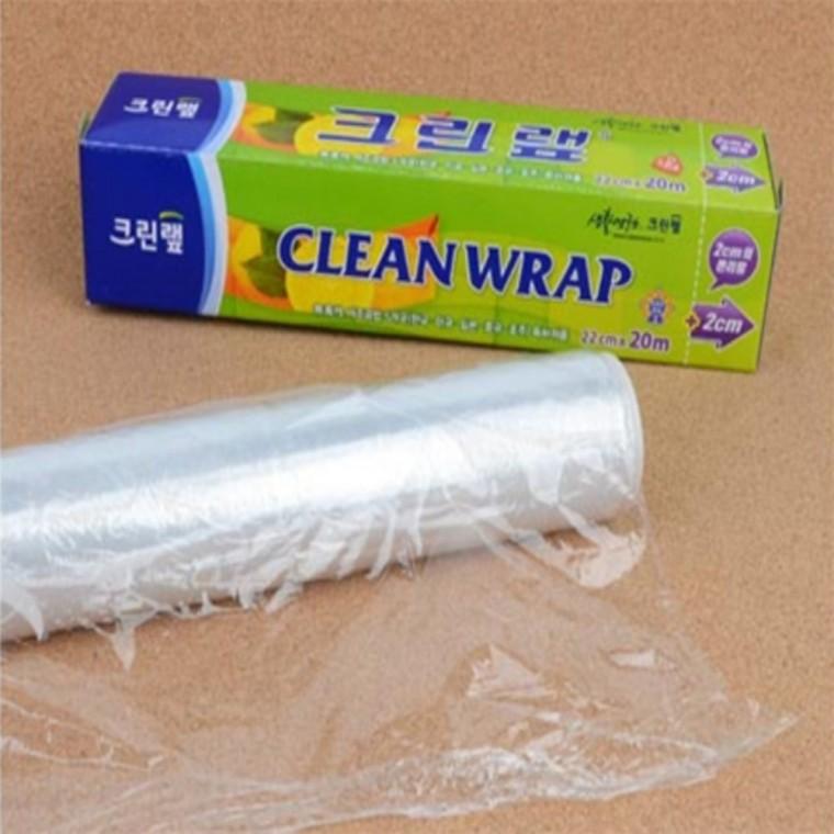 업소용비닐랩 케익포장 크린랩