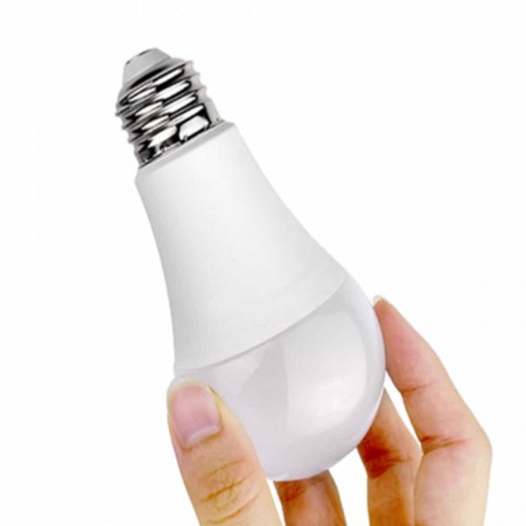 장수 LED벌브 E26 12W 확산형 소형전구 부엌등