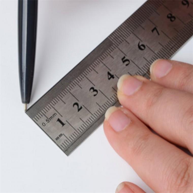 개업자 광고자 쇠자 30cm