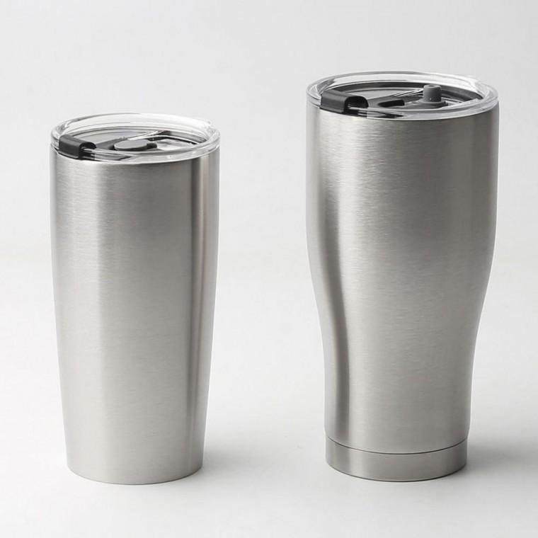 휴대용 스테인레스 스틸 304 텀블러 500ml 870ml