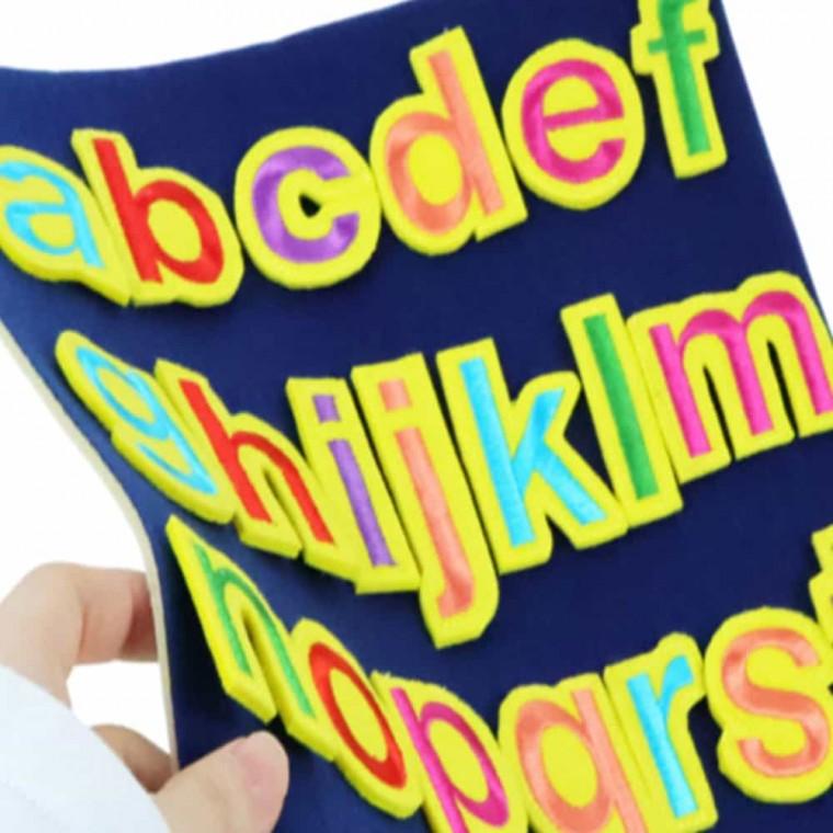 알파벳펠트 영어놀이 알파벳놀이 영어교구