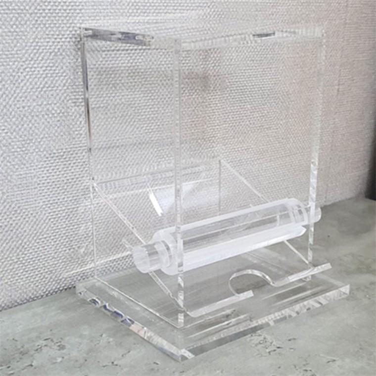 원터치이쑤시개통 업소용이쑤시개정리함 이쑤시개디스펜서