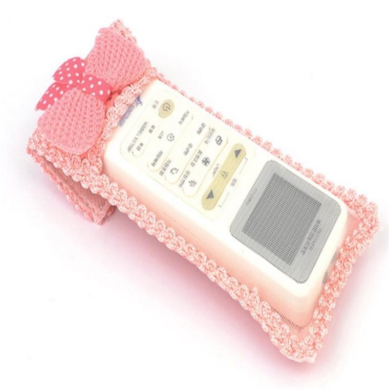에어컨리모컨홀더 티비리모컨덮개 리모컨 커버