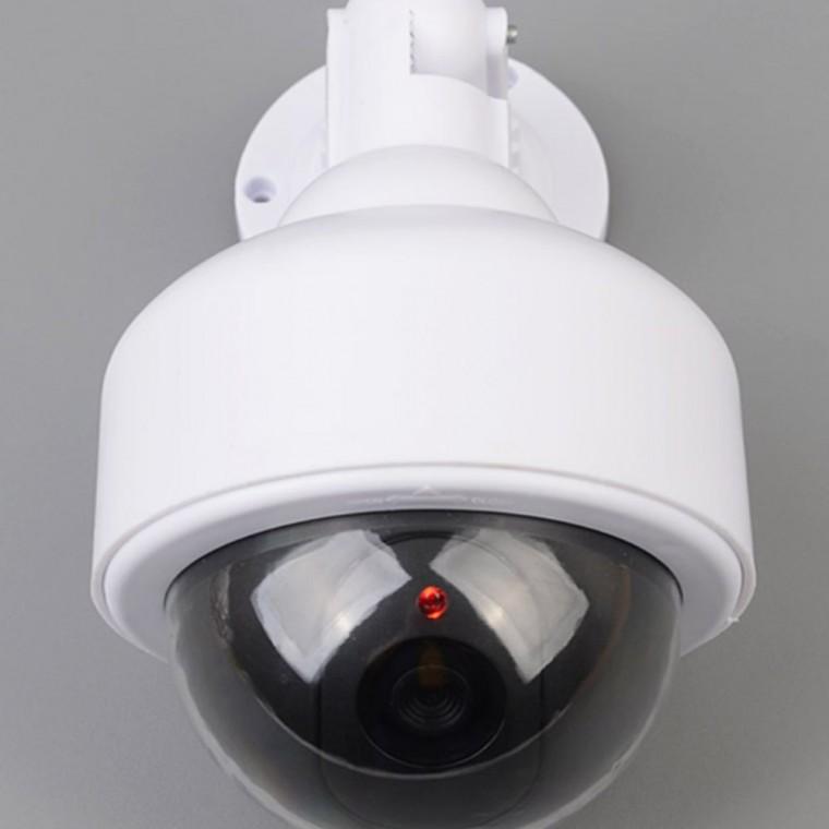 가짜CCTV 카메라 가짜cctv실외용 CCTV모형 모형CCTV 가짜cctv 태양광모형카메라