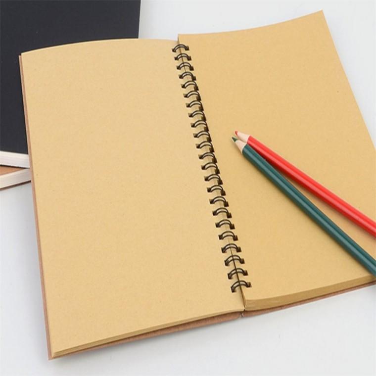 스케치 아트패드 드로잉노트 메모낙서장 스프링공책 캘리그라피연습노트 드로잉스케치북