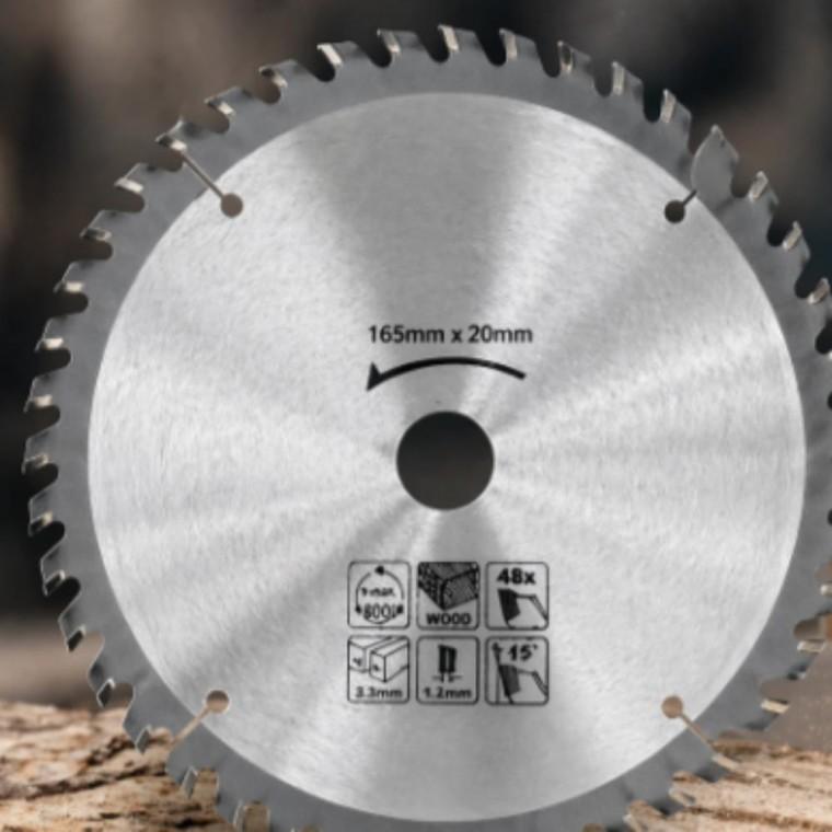 목공용 원형톱날 136mm 5인치 40날 20mm