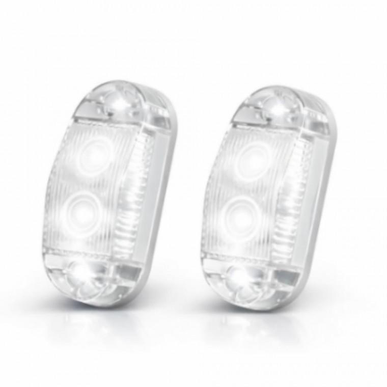 화물차 LED 사이드마커 차폭등 화이트