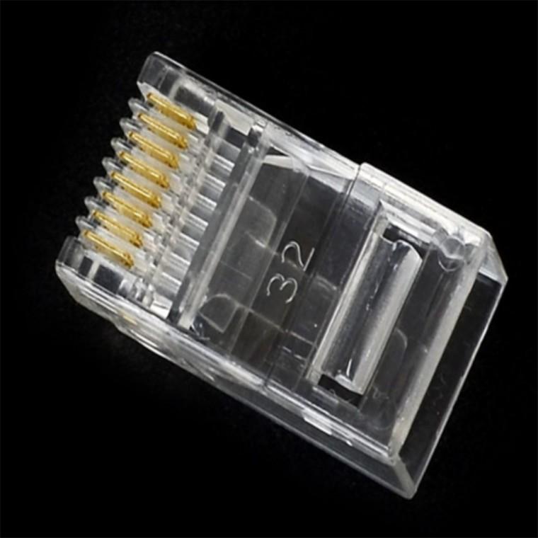 RJ45 플러그 인터넷커넥터 랜선머리 랜선커넥터 랜선연결커넥터 노트북랜커넥터