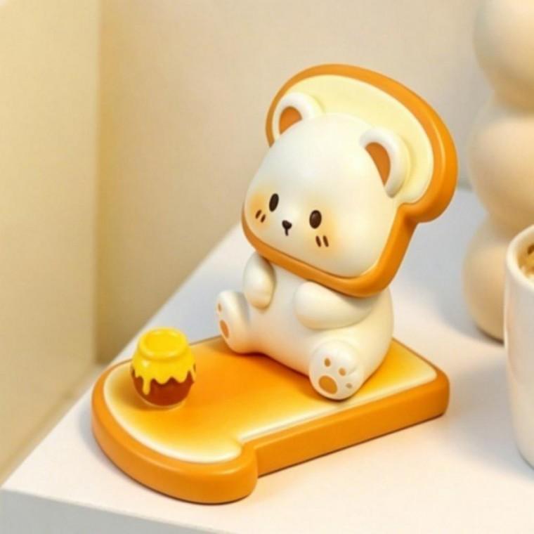 피규어 휴대폰 받침대 핸드폰 홀더 인테리어소품