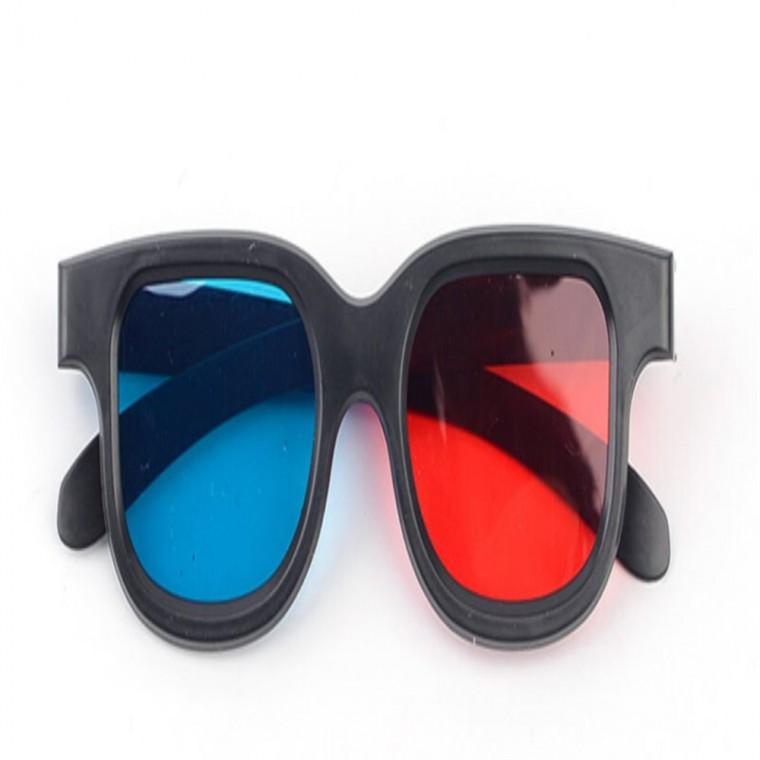 3D 입체안경 영화안경 게임안경 적청3d안경 쓰리디안경 3D고글