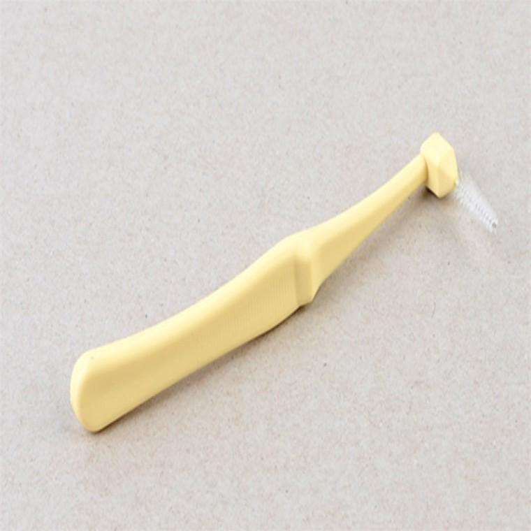 치간칫솔 L형 기억자치간칫솔 l자형치간칫솔 치과에서쓰는칫솔 치간칫솔세트 치아사이칫솔