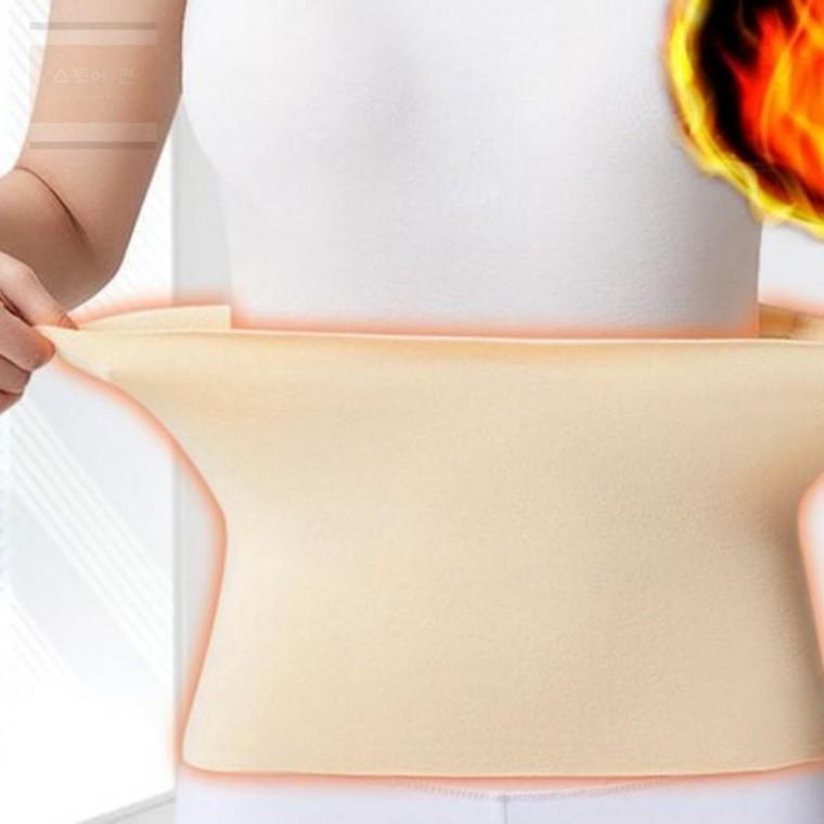 스토어 연 여성용 보온 복대 제왕절개복대 겨울복대