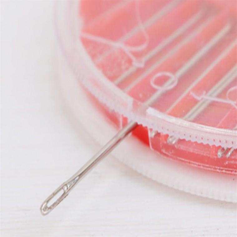 바늘 세트 재봉바늘 양말바늘 강철바늘 이불바늘 가죽수선바늘