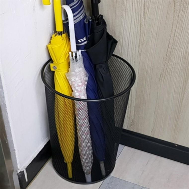 철망 우산꽂이 인테리어우산꽂이 현관우산꽂이 대형우산꽂이 업소용우산꽂이 학원우산꽂이