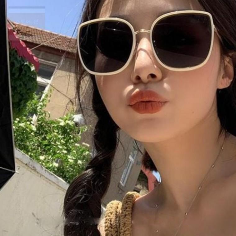 스토어 연 커플 빅이즈 선글라스 알큰 선글라스남자 패션안경