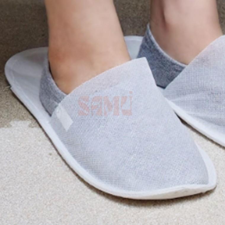 일회용 부직포 슬리퍼 행사용 손님용실내화