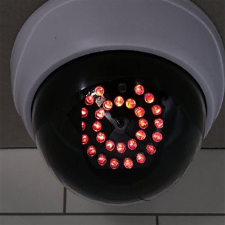 LED 돔형 가짜CCTV 디지털카메라모형 모형cctv실내용 모형cctv실외용보안등 모형감시카메라 모형cctv실외용