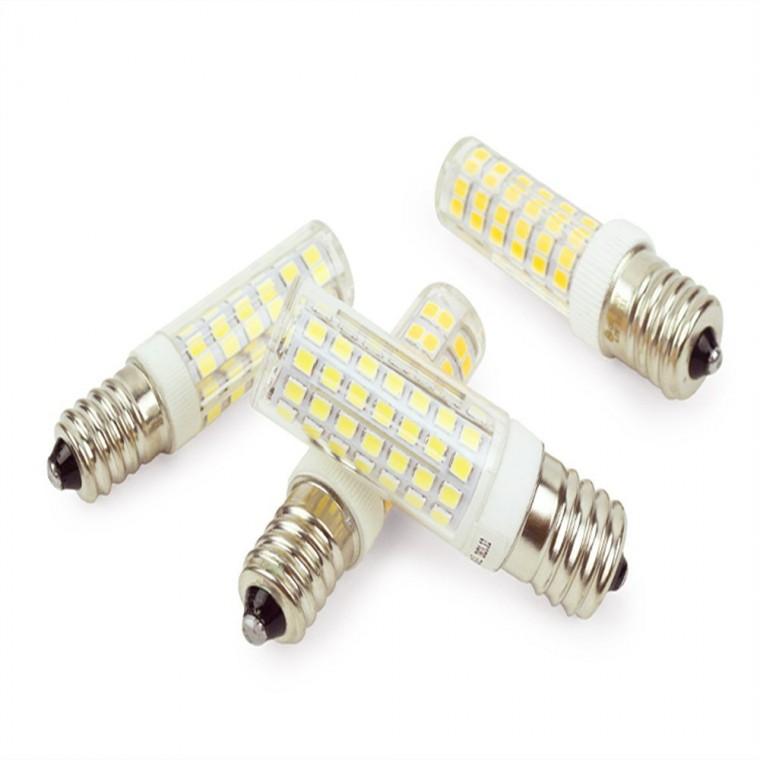 LED 콘전구 4.2W led콘램프e14전구색 LED콘벌브