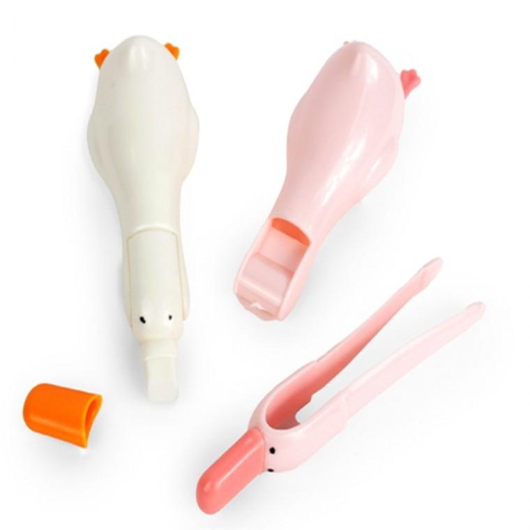 머리카락집게 머리카락청소기 화장실청소도구