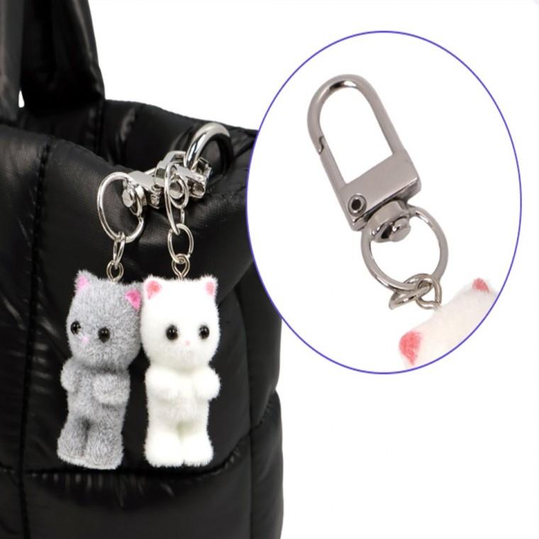 고양이 키링 가방인형키링 고양이인형키링