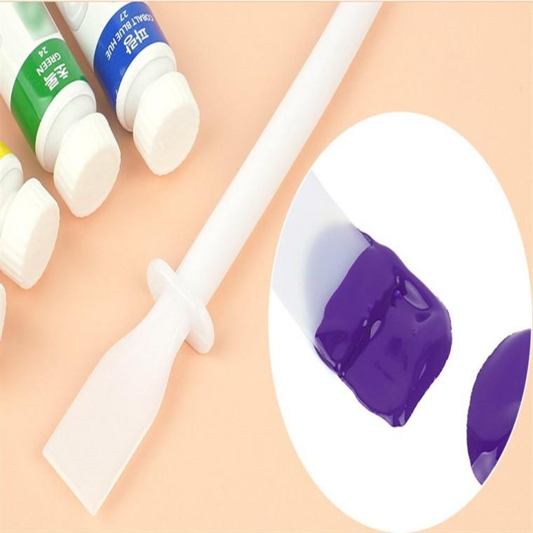 페인팅 나이프 미술나이프 접착제스틱